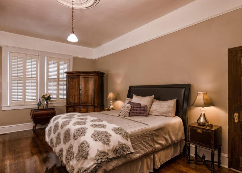 Morgan And Wells Bed And Breakfast Shelby Dış mekan fotoğraf