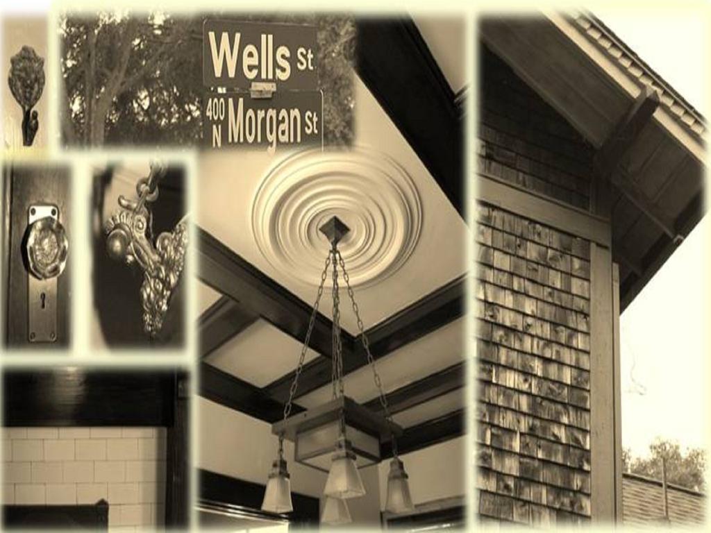 Morgan And Wells Bed And Breakfast Shelby Dış mekan fotoğraf