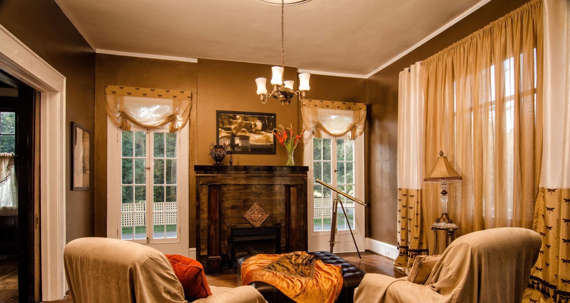 Morgan And Wells Bed And Breakfast Shelby Dış mekan fotoğraf