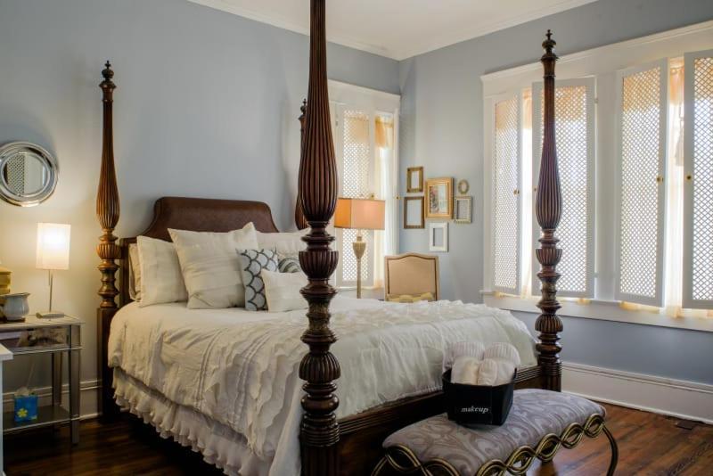 Morgan And Wells Bed And Breakfast Shelby Dış mekan fotoğraf